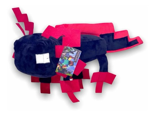 Mexican minecraft black red - mexican,