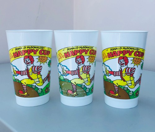 Ronald mcdonalds vintage - mcdonalds,