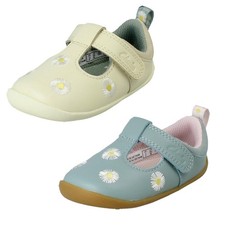 Girls Clarks 'Roamer Flora T'