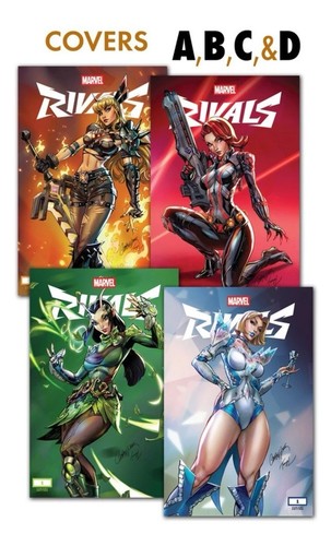 Marvel rivals ignite - marvel, j