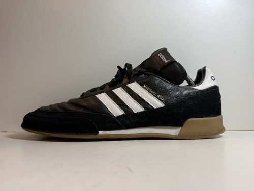 Adidas mundial goal black - adidas,