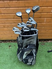 Nice Ladies Set Of Golf Clubs