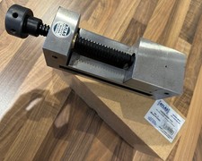 Atlas Workholders 63mm X 85mm X 32mm Standard Toolmakers Vice 0.005MM ACC