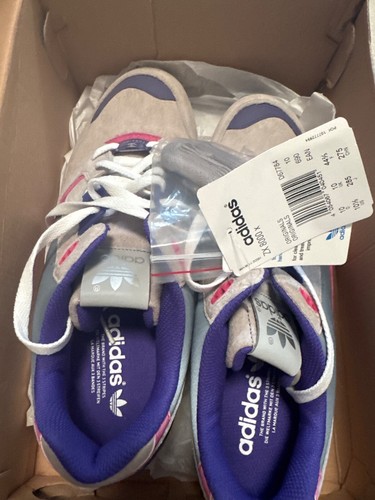 Adidas 8000 allum grey - zx,