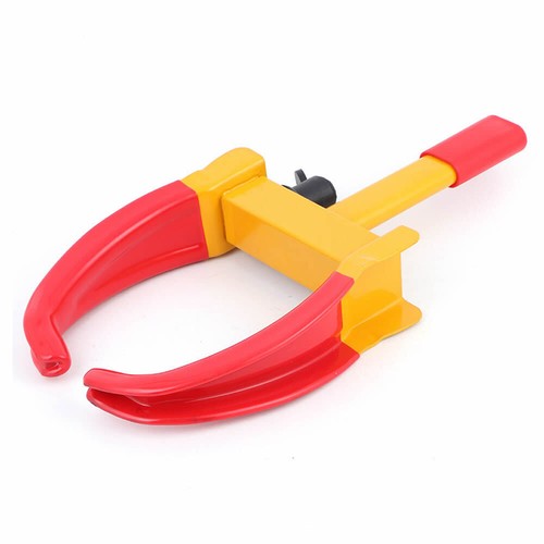 Universal wheel clamp caravan - universal,