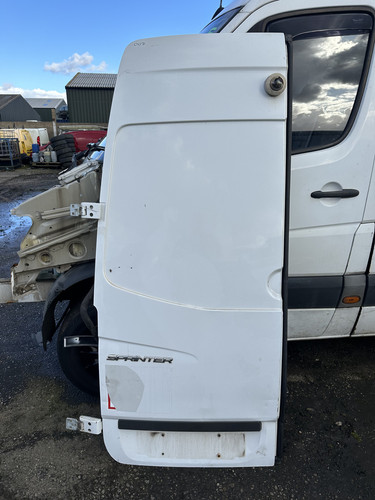 Mercedes sprinter high roof - high,