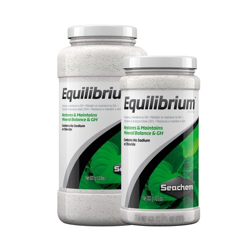 Seachem equilibrium - seachem,