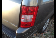2008 2009 2010 2011 CHRYSLER GRAND VOYAGER DRIVER SIDE REAR LIGHT O/S