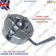65mm 4 Jaw Reversible