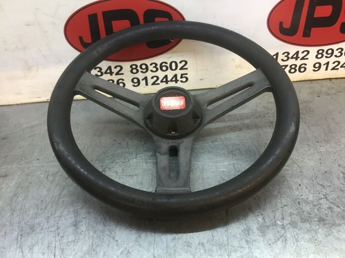 Spoke steering wheel toro - 3,