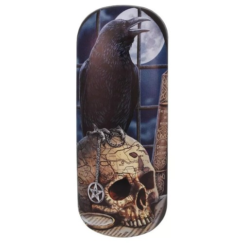 Salem gothic glasses - glasses, case