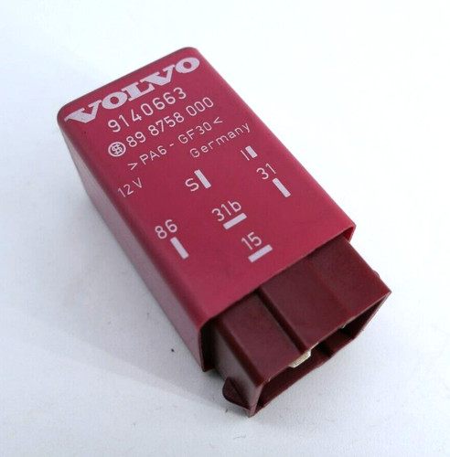 Volvo 850 wiper control - volvo,