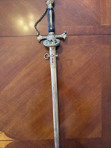 Vtg long masonic - vtg,
