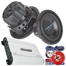 Audiobank 2000W Class D