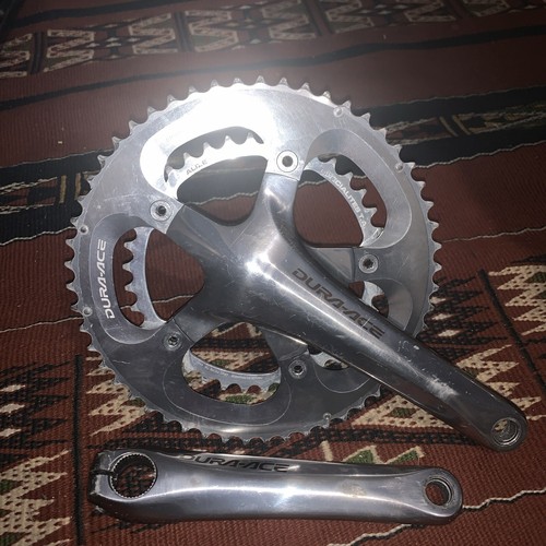 Shimano dura ace crankset - dura,
