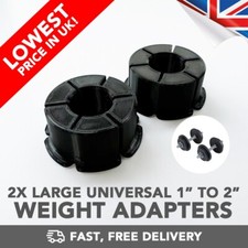 2 x Large Olympic Plate