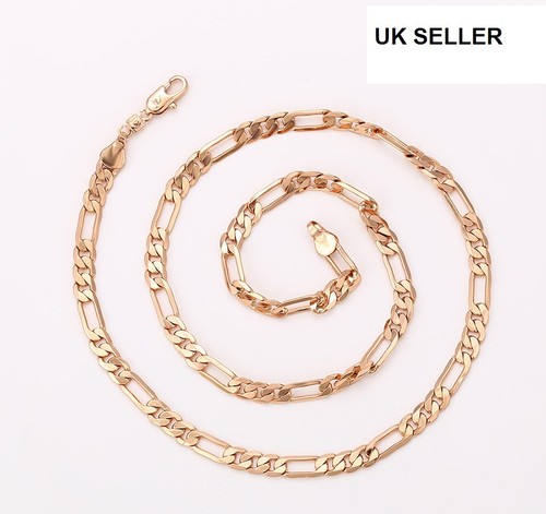 9ct rose gold plated men - 9k,