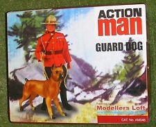 Vintage Action Man 40th Guard