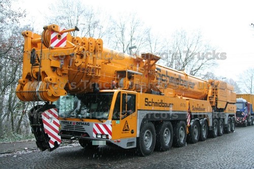 Truck photo terex - truck,