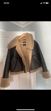 Ladies Aviator Jacket