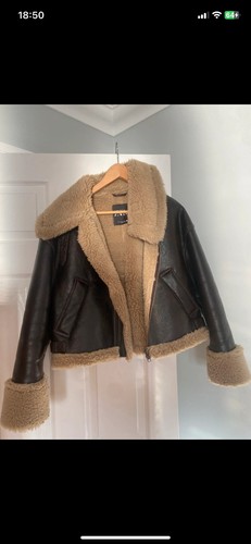 Ladies aviator jacket - ladies,