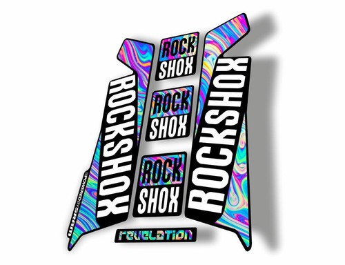 Rock shox revelation 2016 - shox,
