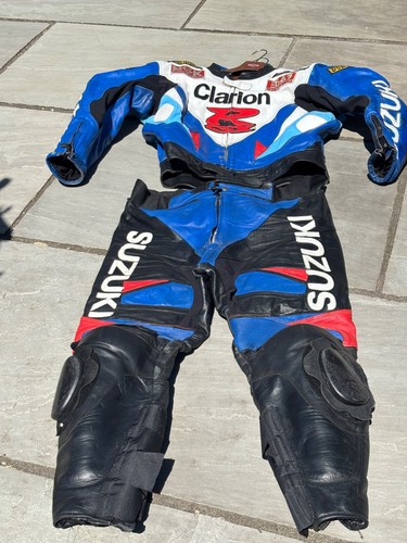 Vintage team suzuki - team,