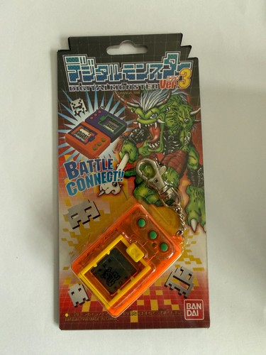 Bandai tamagotchi digimon - tamagotchi, v3