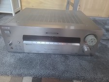 Sony STR-DB930 Digital Audio Video Control Center Silver Digital Cinema Sound