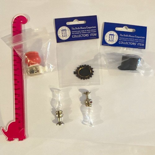 The dolls house emporium - dolls,