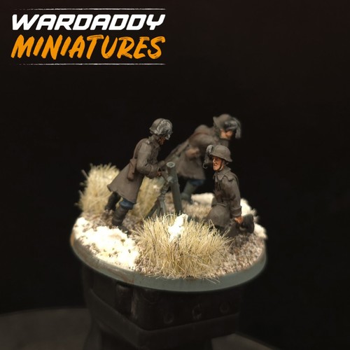 Pro painted 28mm ww2 - pro,