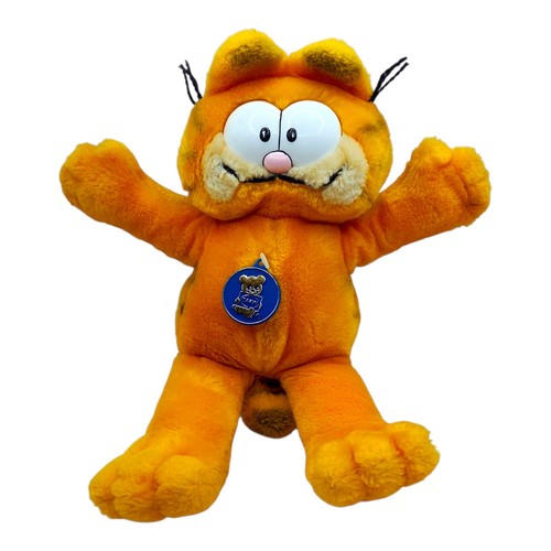 Vintage dakin garfield - dakin, 12"