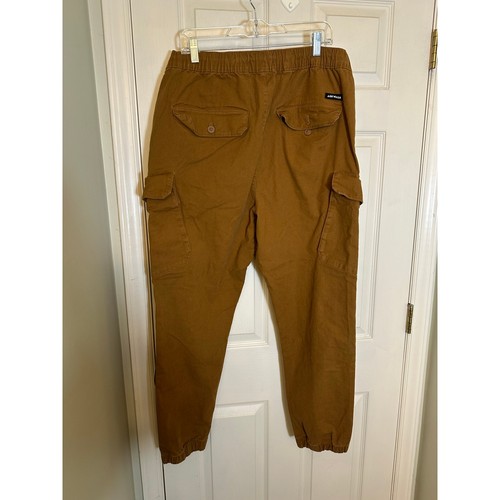 Airwalk cargo pants camel