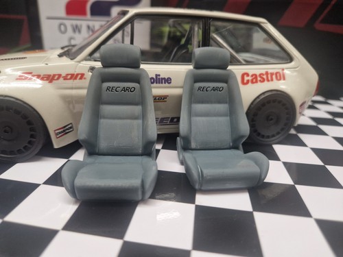 Scale grey recaro front - scale,