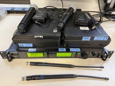 Shure UR4D L3 Wireless