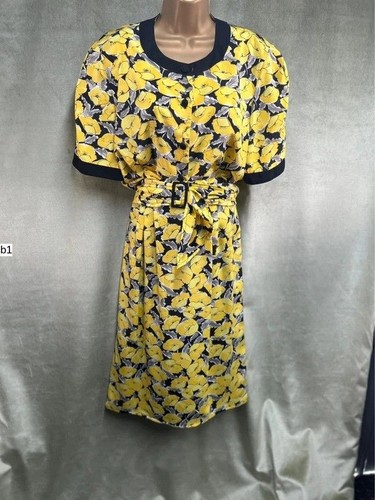 70s 80s reldan - dress, vintage