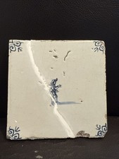 CHARMING DELFT ANTIQUE 5 INCH