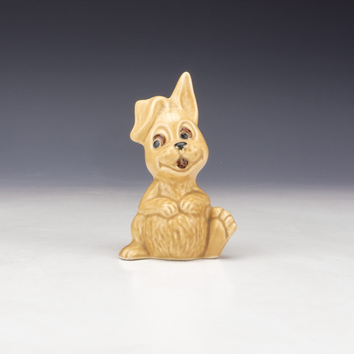 Sylvac pottery tan - sylvac,