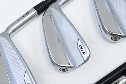 Ping i530 irons - irons, blue