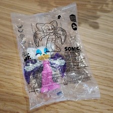 Sonic Burger King Rouge Bat