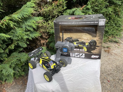 Losi mini eight - 1/14, 4wd