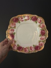 Royal Albert Old English Rose