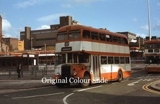 35mm Bus Slide - GMT Leyland