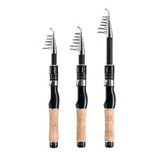 Portable 1 61m Fishing Rod