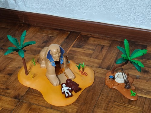 Playmobil egyptian sphinx - playmobil,