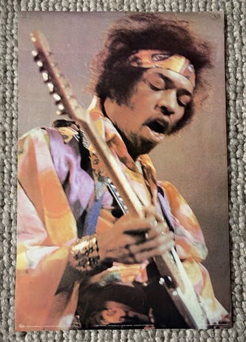 Original vintage large jimi - vintage,