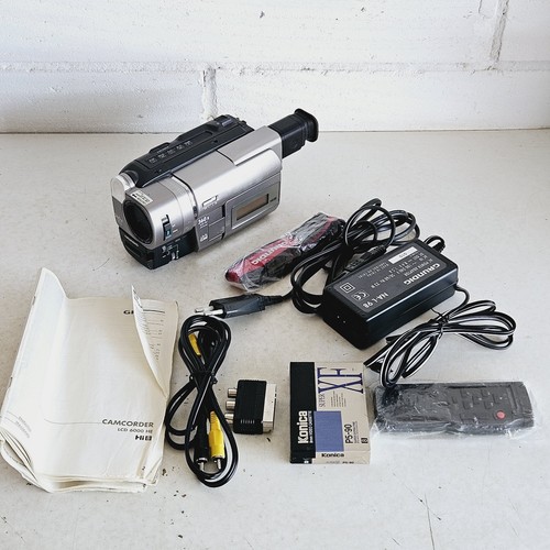 Grundig lcd 6000 hi8 - grundig,