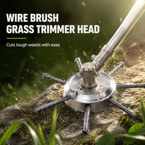Grass strimmer head blades - strimmer,