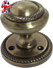 Georgian style antique - style, brass