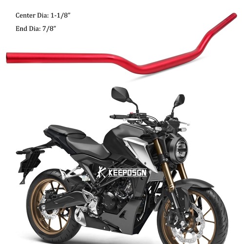 28mm fat handlebar - 1-1/8",